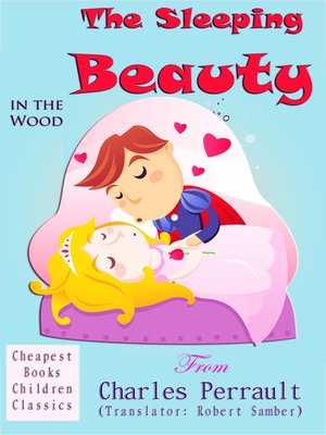 cover image of Sleeping Beauty in the Wood